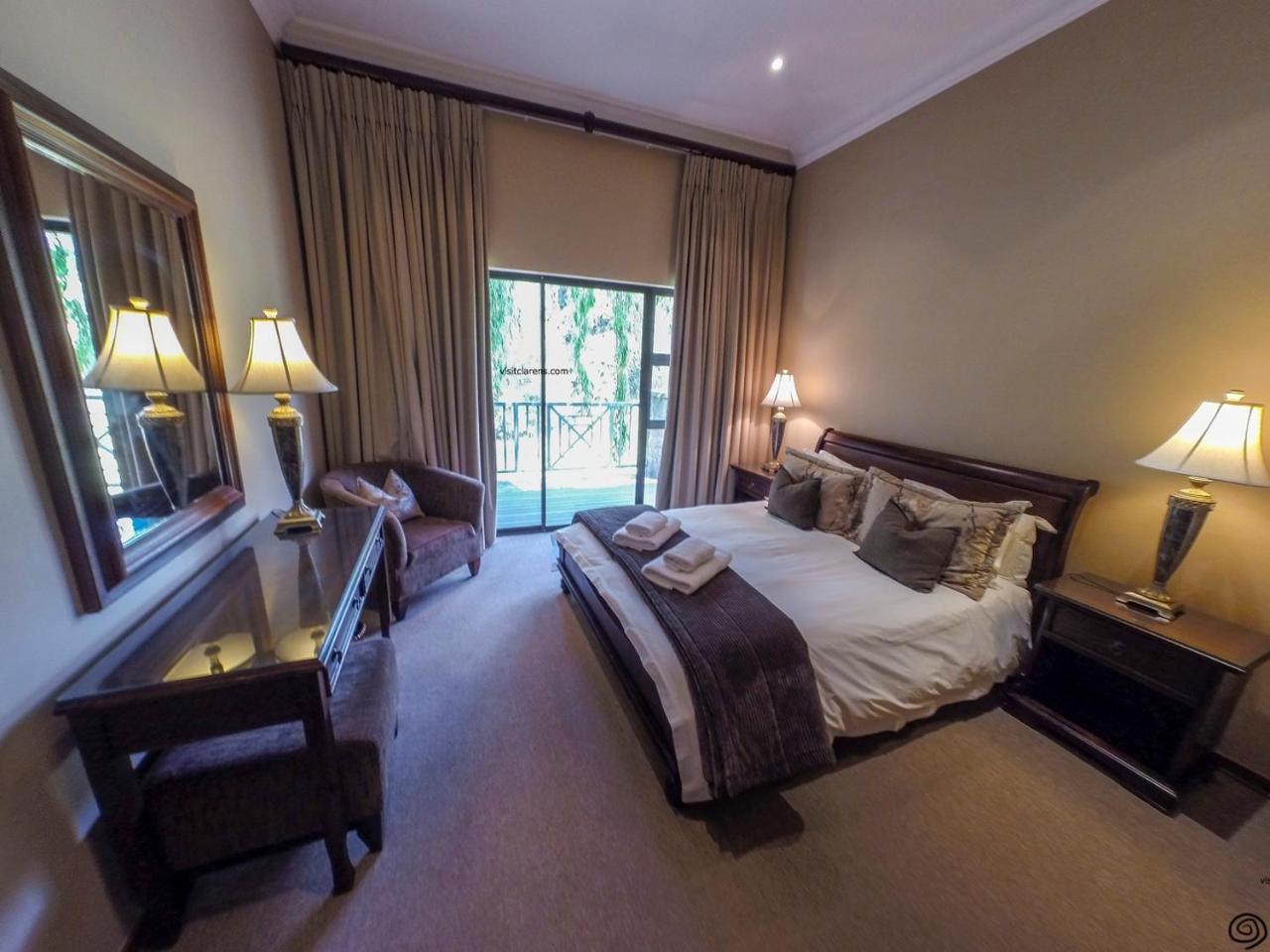 Willow Creek Villas Кларенс Экстерьер фото